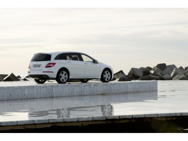 Mercedes Classe R 2010