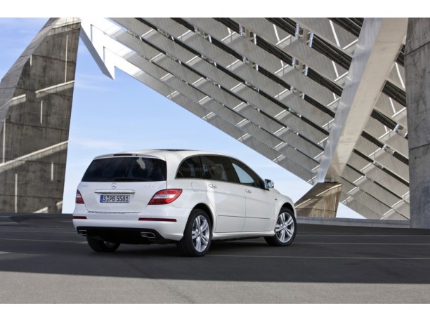 Mercedes Classe R 2010