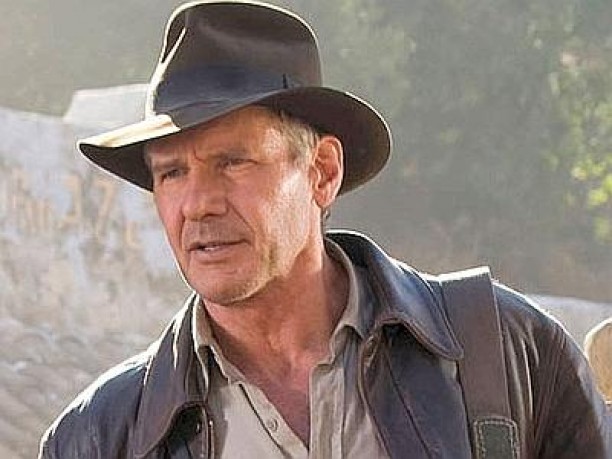 Harrison Ford, nozze con  Ally McBeal