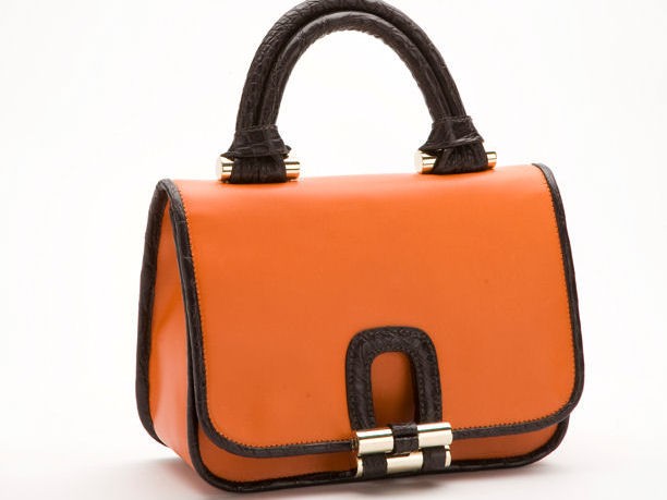 Ghe Bag by Gherardini a Pitti Woman