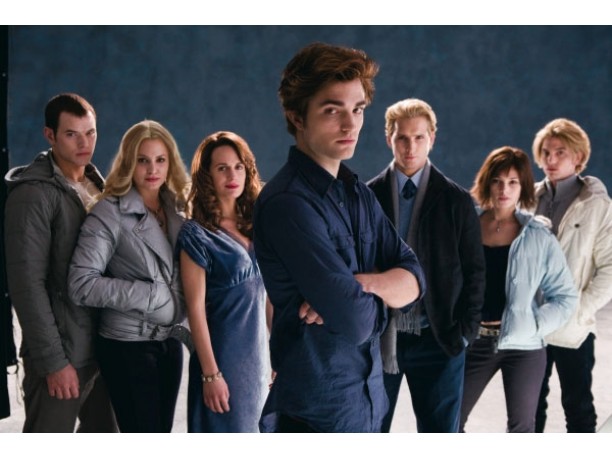 Twilight,fans in delirio a Roma per Kristen Stewart