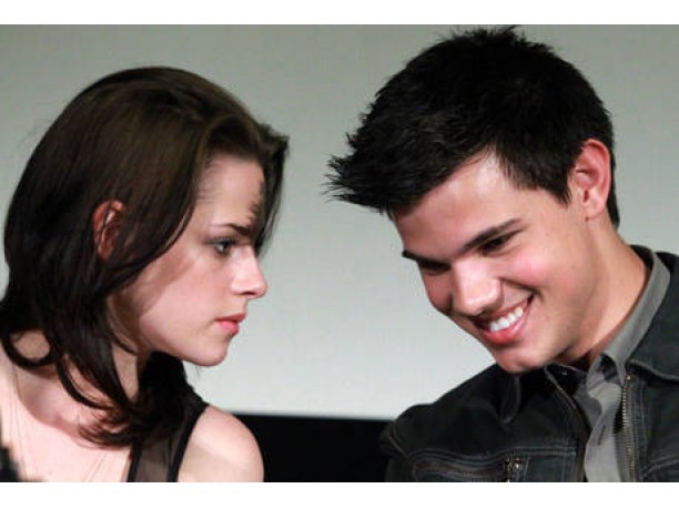 Twilight,fans in delirio a Roma per Kristen Stewart