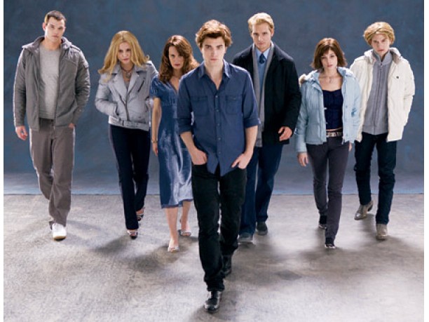 Twilight,fans in delirio a Roma per Kristen Stewart