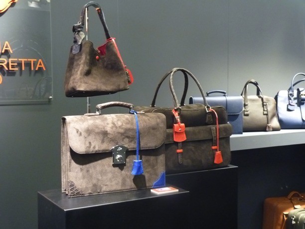 Valigeria Beretta novità a Pitti Uomo
