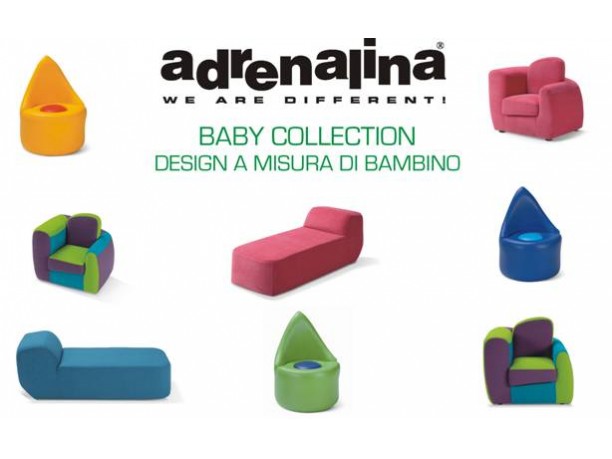 Adrenalina Baby Collection