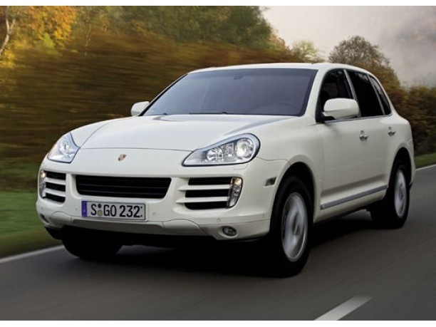 Porsche Cayenne V6