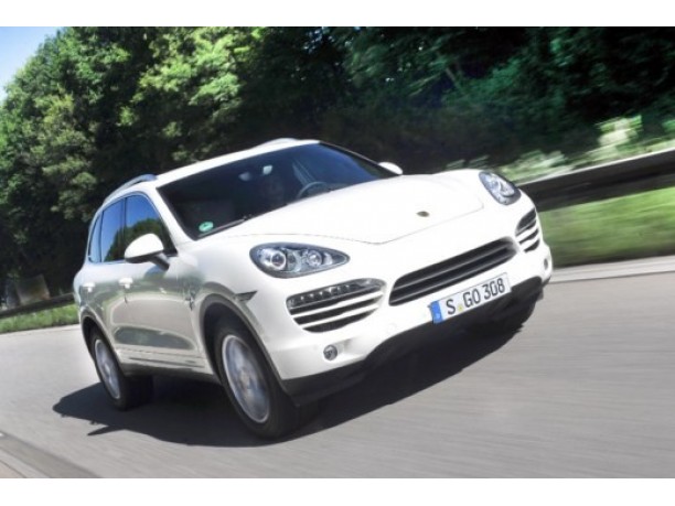 Porsche Cayenne V6