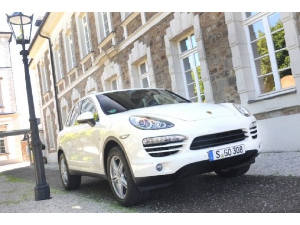 Porsche Cayenne V6