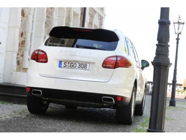 Porsche Cayenne V6