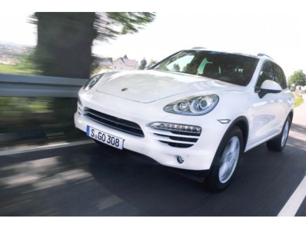 Porsche Cayenne V6