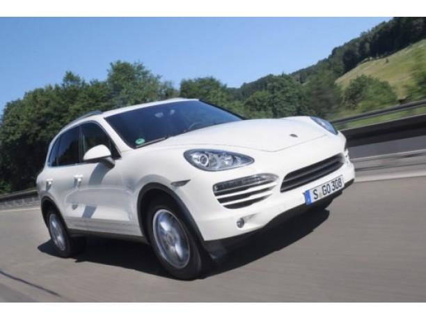 Porsche Cayenne V6
