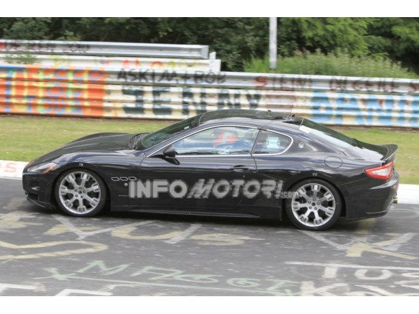 Maserati GranTurismo