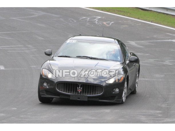 Maserati GranTurismo