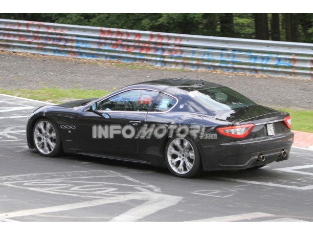 Maserati GranTurismo