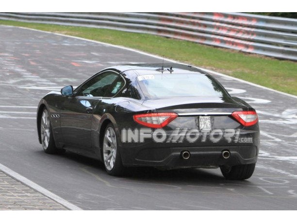 Maserati GranTurismo