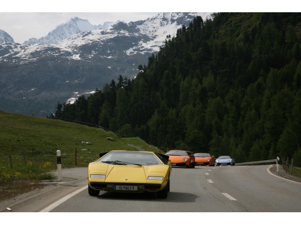 Lamborghini St.Moritz 2010