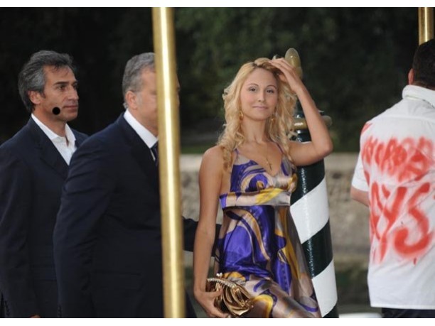 Noemi Letizia, ansia d’esame