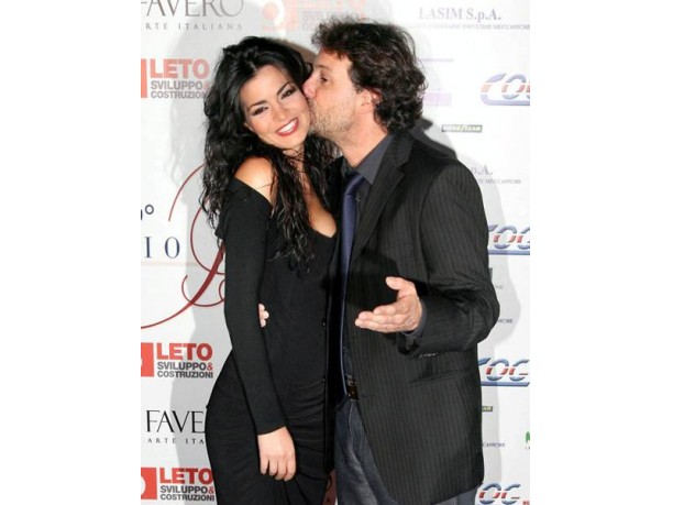 Laura Torrisi e Leonardo Pieraccioni presto mamma e papà