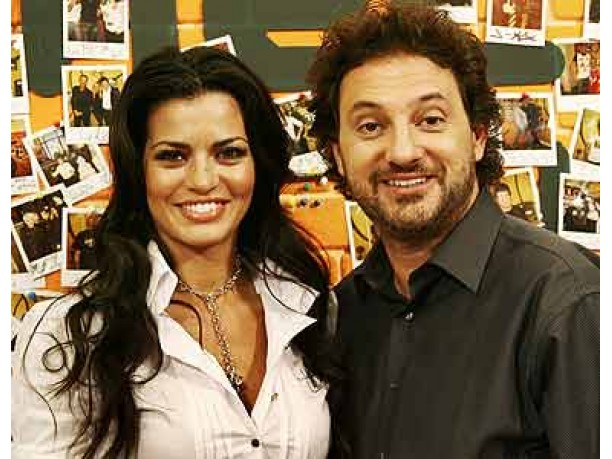 Laura Torrisi e Leonardo Pieraccioni presto mamma e papà