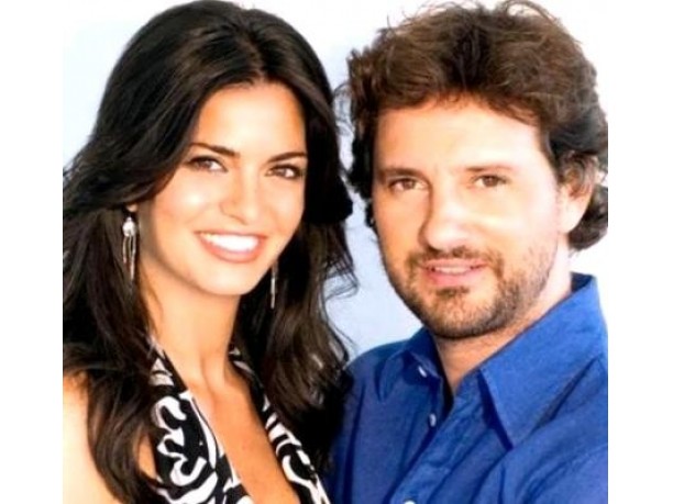 Laura Torrisi e Leonardo Pieraccioni presto mamma e papà