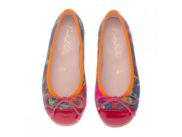 PrettyBallerinas primavera estate 2011 a Pitti Bimbo