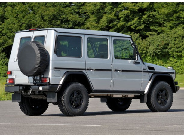 Mercedes G-Klasse Professional