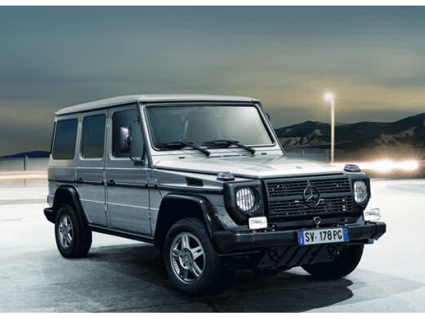 Mercedes G-Klasse Professional