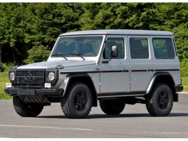 Mercedes G-Klasse Professional