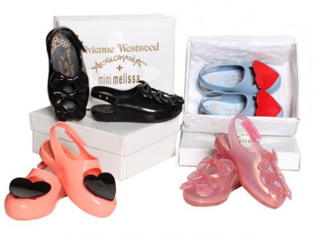 Melissa + Vivienne Westwood Baby