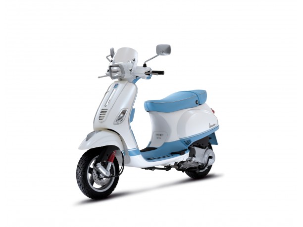 Vespa S College