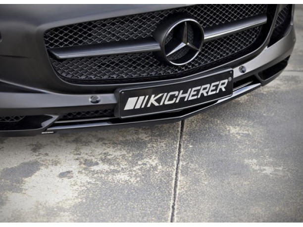 Mercedes SLS Black Edition