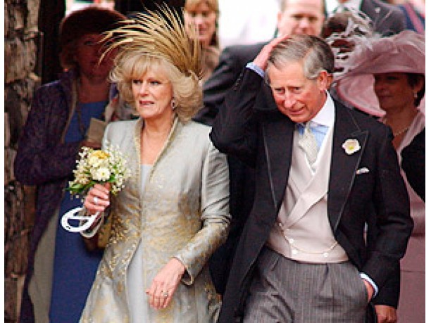 Carlo e Camilla coppia in crisi