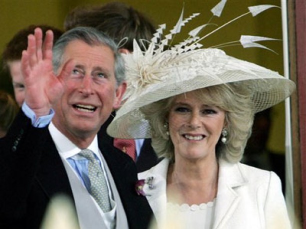 Carlo e Camilla coppia in crisi