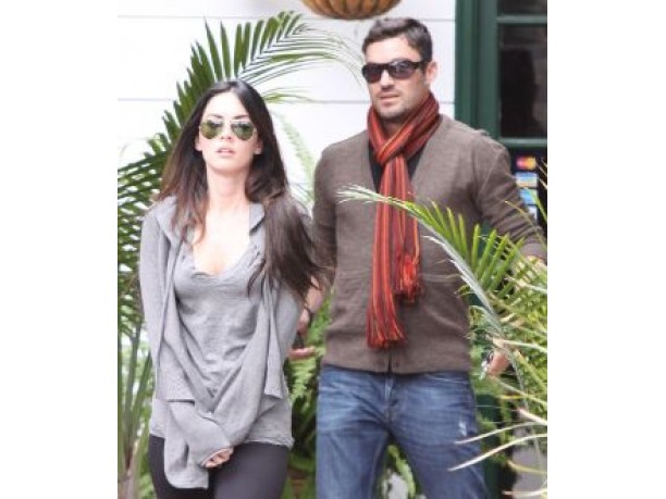 Nozze segrete per Megan Fox e Brian Austin Green