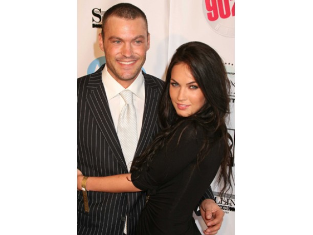 Nozze segrete per Megan Fox e Brian Austin Green