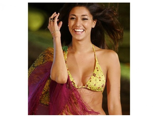 Belen Rodriguez hot per Miss Sixty