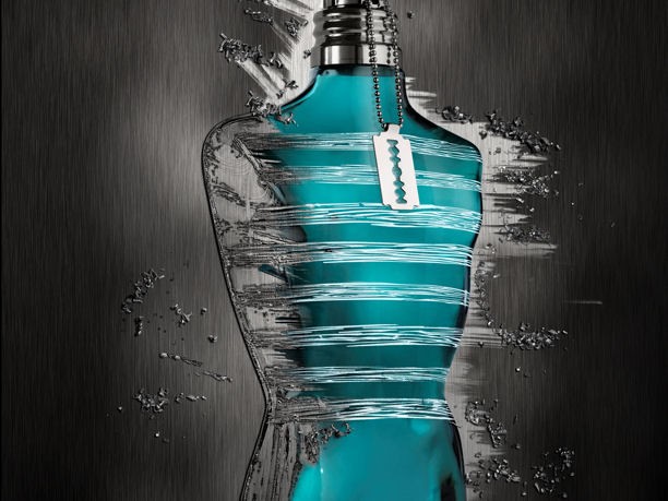 Le Male Terrible by Jean Paul Gaultier