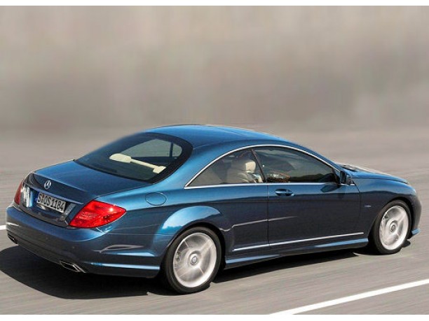 Mercedes CL 2011