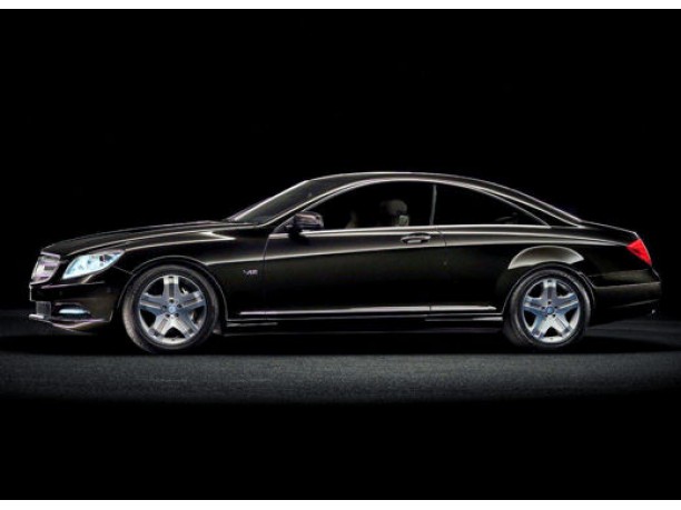 Mercedes CL 2011
