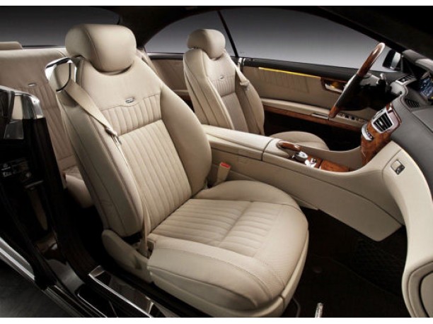 Mercedes CL 2011