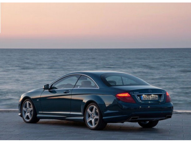 Mercedes CL 2011