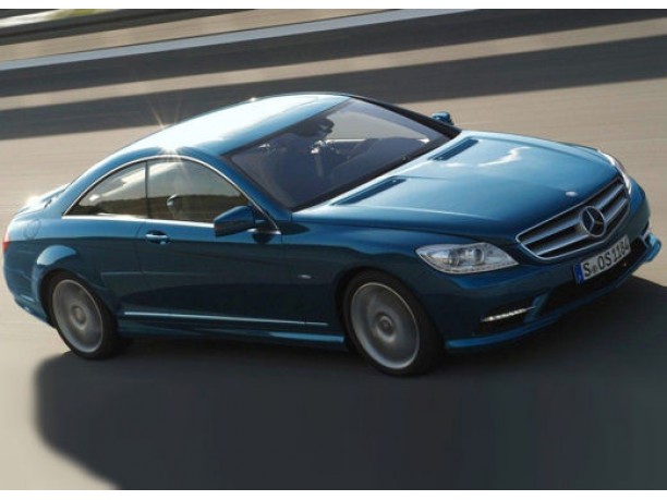 Mercedes CL 2011