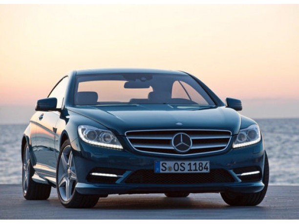 Mercedes CL 2011