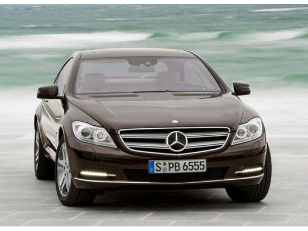 Mercedes CL 2011
