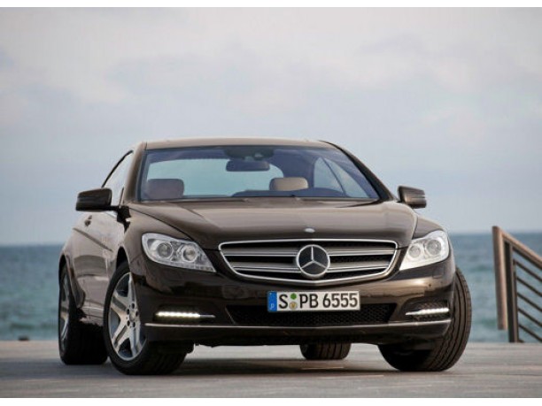 Mercedes CL 2011