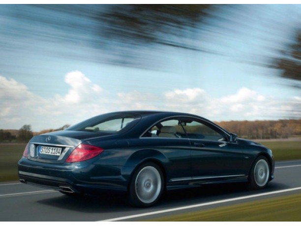 Mercedes CL 2011