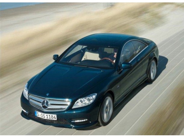 Mercedes CL 2011
