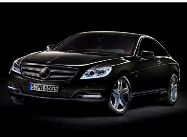 Mercedes CL 2011