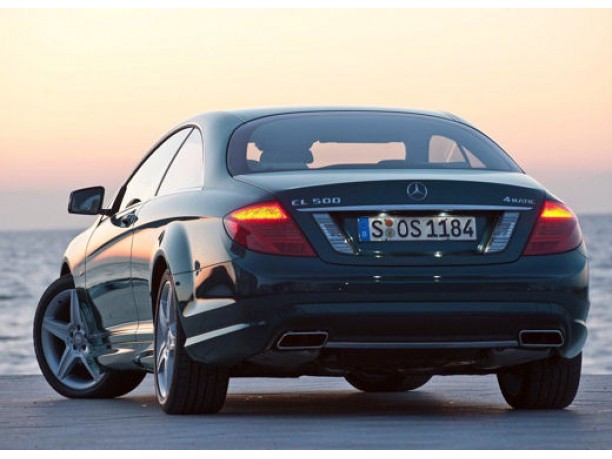 Mercedes CL 2011