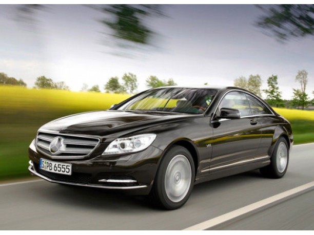 Mercedes CL 2011